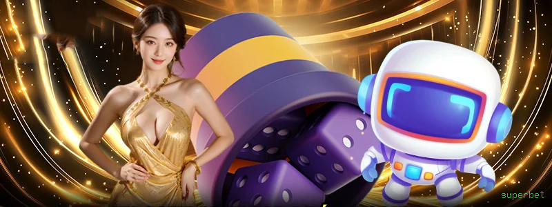 Conta superbet sincronizada site e app