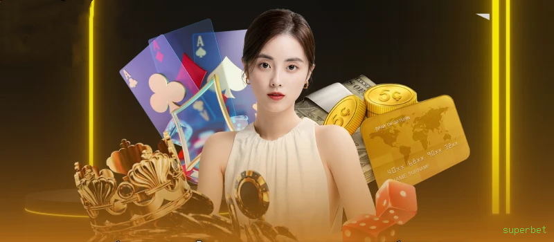 Roleta e blackjack superbet
